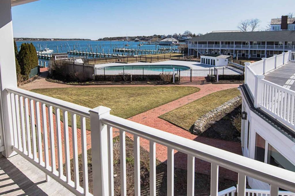 Able House 256 Balcony View