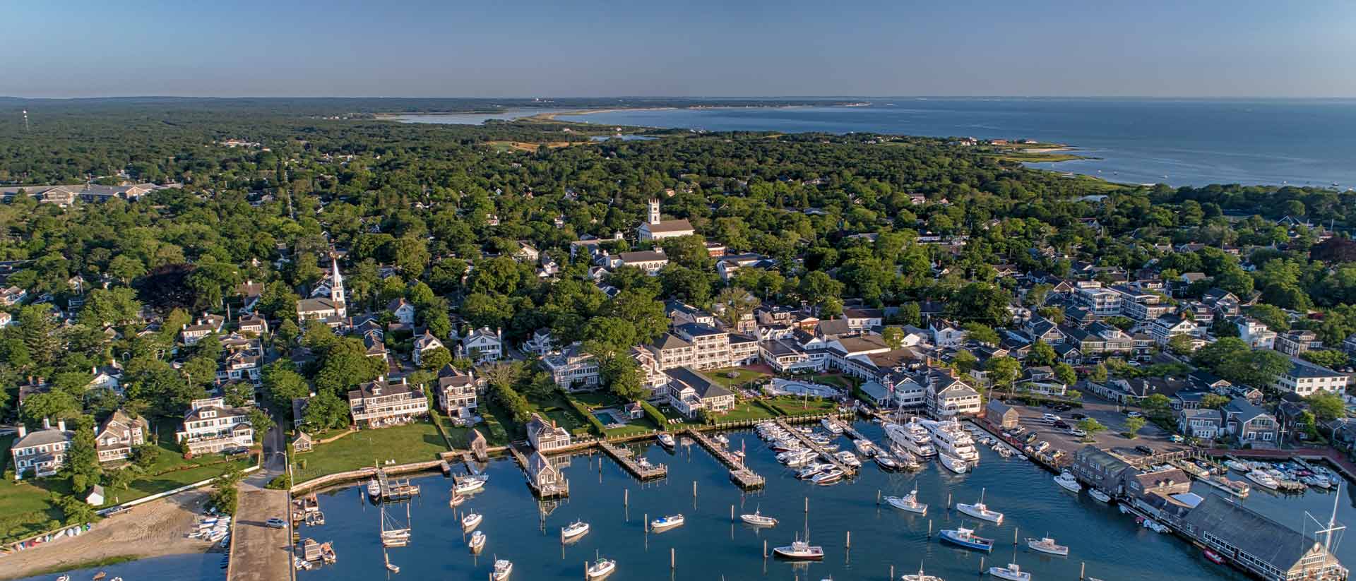 Martha's Vineyard • The Harborside Inn